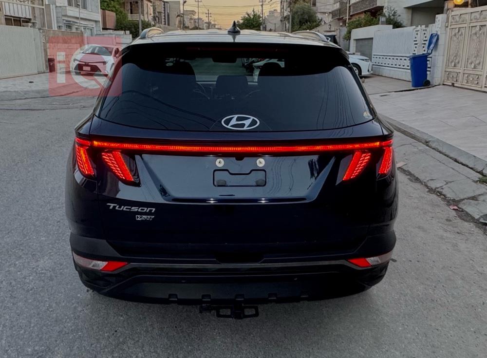 هیوندای تۆکسۆن